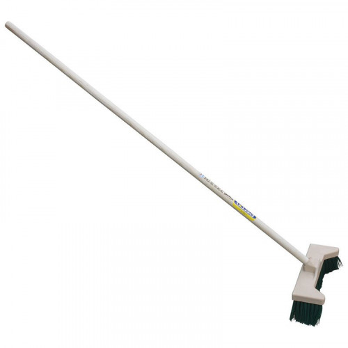 Balai à pointes latérales 32 cm manche 1,50 m BALDOZER - PERRIN  
