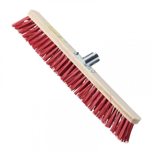 Balai de cantonnier 80 cm - Emmanché bois 150 - PERRIN  