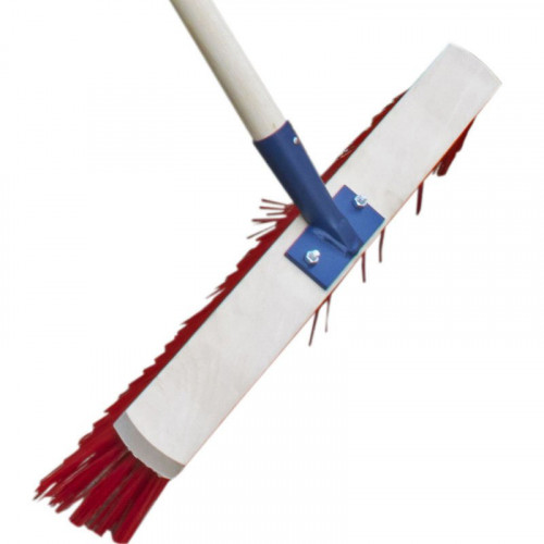 Balai de cantonnier 80 cm sans manche – Douille renforcée - PERRIN  