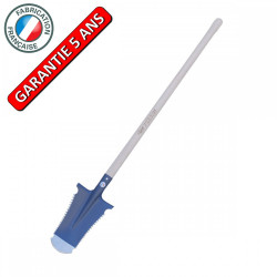 Bêche Caïman 29 cm – manche pomme – coupe racines de marque PERRIN  , référence: J9521000