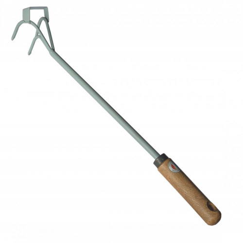 Griffe piocheuse manche extra-long bois PEFC – outil de jardin - PERRIN  