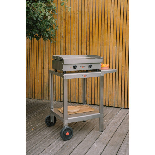 Plancha électrique Samba 54 x 33 cm KRAMPOUZ - KRAMPOUZ