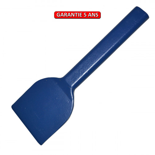 Ciseau à brique 70 mm – outil de coupe maçonnerie - PERRIN  