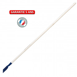 Grattoir plat 12 cm – manche 150 cm – outil de décapage de marque PERRIN  , référence: B9549100