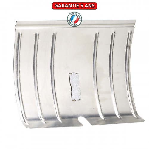 Poussoir à neige aluminium 50 cm - sans manche - PERRIN  