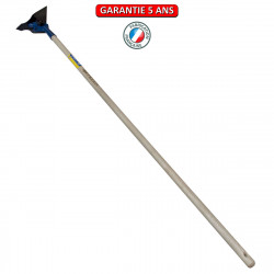 Bineuse 1 lame – manche bois 150 cm – outil de désherbage de marque PERRIN  , référence: J9546700