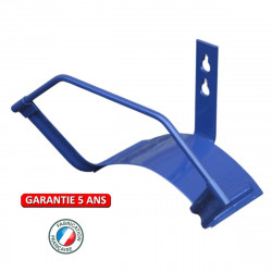 Support mural métal pour tuyau – capacité 25 m – Ø15 mm de marque PERRIN  , référence: J9548500