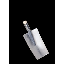 Louchet Senlis 24 cm – sans manche – outil de bêchage de marque PERRIN  , référence: J9548700