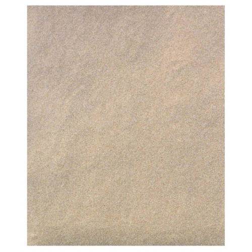 50 feuilles de papier Silex (grain 80/2) - OUTIFRANCE 