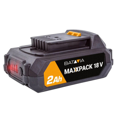 Batterie 18V 2.0Ah - Maxxpack - Li-ion - universelle - Batavia