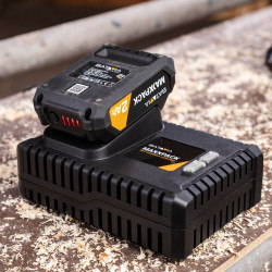 Batterie 18V 2.0Ah - Maxxpack - Li-ion - universelle - Batavia