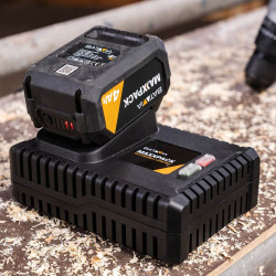 Batterie 18V 4.0Ah - Maxxpack - Li-ion - haute autonomie universelle - Batavia