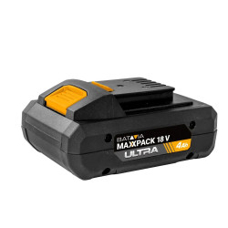 Batterie 18V 4.0Ah - High Performance Maxxpack – Li-ion – compacte et légère de marque Batavia, référence: B9544400