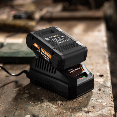 Batterie 18V 4.0Ah - High Performance Maxxpack – Li-ion – compacte et légère - Batavia