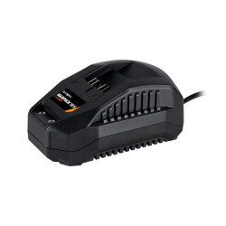 Chargeur batterie 18V 2.4A - Maxxpack – charge rapide – universel de marque Batavia, référence: B9544500