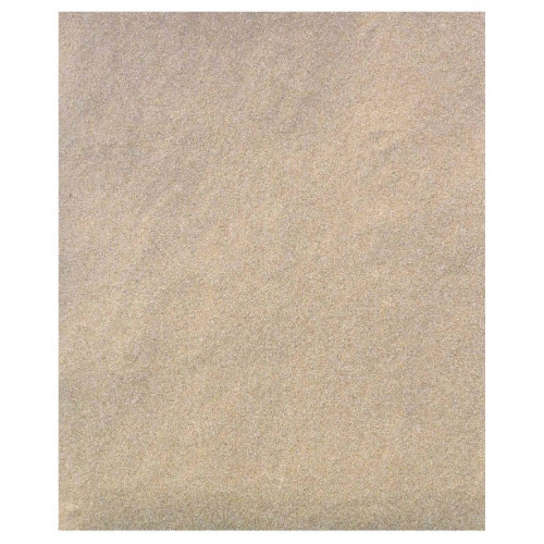 50 feuilles de papier Silex (grain 40/6) - OUTIFRANCE