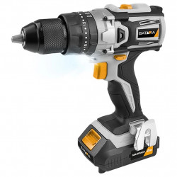 Perceuse à percussion sans fil 18V brushless - Maxxpack - avec batterie 2.0Ah et chargeur - Batavia