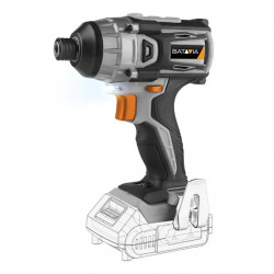 Visseuse à choc sans fil 18V brushless 180Nm - Maxxpack - compacte - vitesse électronique de marque Batavia, référence: B9545300