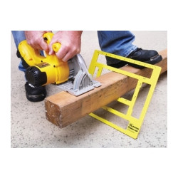 Plaque etau rectangulaire multi coupe 350 x 300 mm 1,85 kg - ROUGHNECK