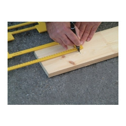 Plaque etau rectangulaire multi coupe 350 x 300 mm 1,85 kg - ROUGHNECK