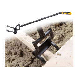 Barre d’arrachage / demolition 950 x 135 mm de marque ROUGHNECK, référence: B9556800