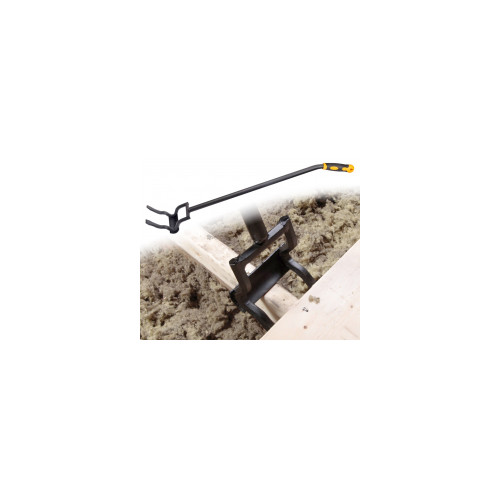 Barre d’arrachage / demolition 950 x 135 mm - ROUGHNECK
