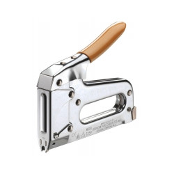 Agrafeuse t25 - cavaliers pour câbles ø 6 mm Agrafeuse T25 T25 : 10 à 14 mm de marque ARROW, référence: B9557800