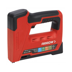 Agrafeuse 5en1 sans fil et501c Agrafeuse cloueuse sans fil ET501C JT21 / T50 / T25 / BN18 / PN18 de marque ARROW, référence: B9559300