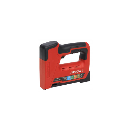 Agrafeuse 5en1 sans fil et501c Agrafeuse cloueuse sans fil ET501C JT21 / T50 / T25 / BN18 / PN18 - ARROW