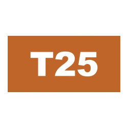 Cavaliers t25 Boîte de 1000 agrafes 10 mm - ARROW