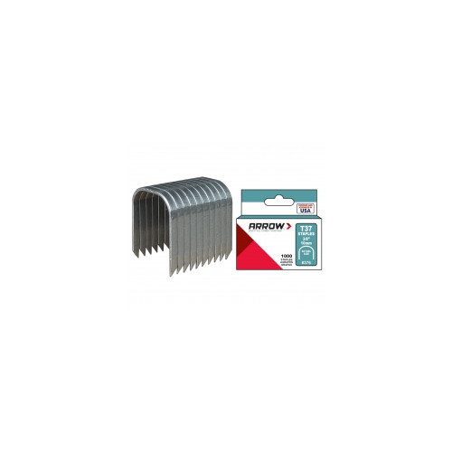 Cavaliers t37 Boîte de 5000 agrafes 12 mm - ARROW