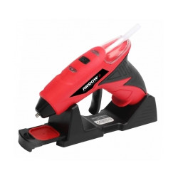 Pistolet a colle ø 8 mm - batterie li-ion Pistolet à colle sans fil GT30LI + 6 bâtons de colle de marque ARROW, référence: B9560000