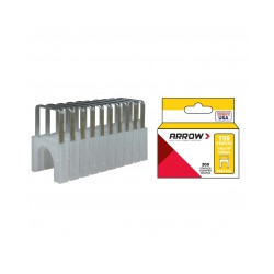 Cavaliers isoles t59 Boîte de 300 cavaliers 6 x 8 17 mm de marque ARROW, référence: B9561100