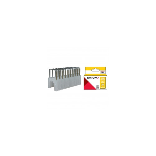 Cavaliers isoles t59 Boîte de 300 cavaliers 6 x 8 17 mm - ARROW