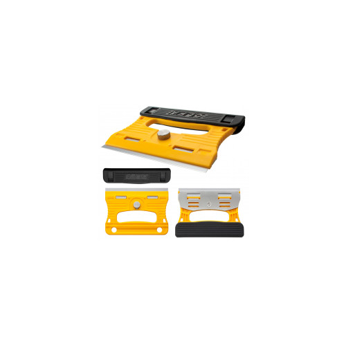 Gratte vitre pro GSB-1S Etui de 30 lames pour gratte vitre GRS-1/3B - OLFA-CARPENTRAS DONARIER