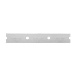 Gratte vitre pro GSB-1S Etui de 30 lames pour gratte vitre GRS-1/3B - OLFA-CARPENTRAS DONARIER