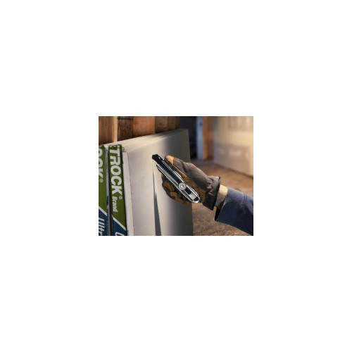Cutter de chantier 'x-design' aluminium MXP-AL Cutter 18 mm auto-bloquant - OLFA-CARPENTRAS DONARIER