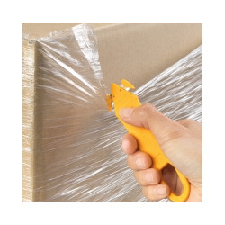 Cutter de securite jetable a lame dissimulee SK-15/10 Sachet de 10 cutters de sécurité jetables - OLFA-CARPENTRAS DONARIER