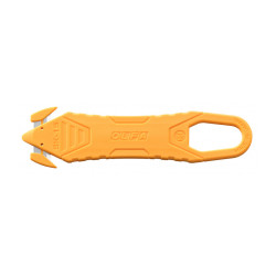Cutter de securite jetable a lame dissimulee SK-15 Cutter de sécurité jetable de marque OLFA-CARPENTRAS DONARIER, référence: B9564700