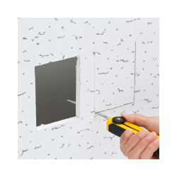 Cutter + scie 'duo' SWB-5/1B Lame de scie 95 x 8 mm - OLFA-CARPENTRAS DONARIER