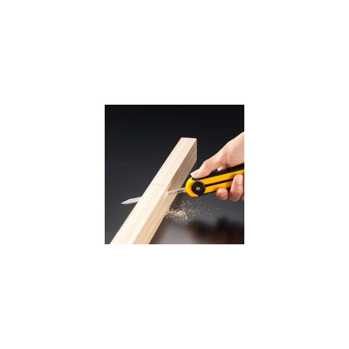 Cutter + scie 'duo' SWB-5/1B Lame de scie 95 x 8 mm - OLFA-CARPENTRAS DONARIER