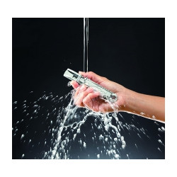 Couteau de securite tout inox SK-12 Couteau de sécurité tout inox - OLFA-CARPENTRAS DONARIER