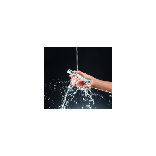 Couteau de securite tout inox SKB-2S/10B Etui de 10 lames en acier inoxydable - OLFA-CARPENTRAS DONARIER