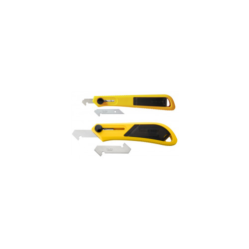Cutter special plexiglass PB-800 Etui de 3 lames réversibles pour cutter plexiglass grand modèle - OLFA-CARPENTRAS DONARIER