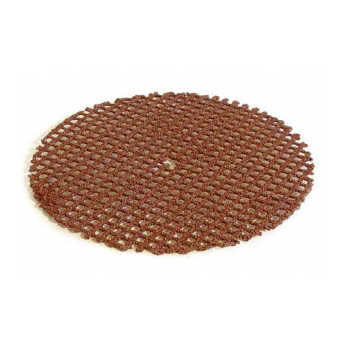 Disque maille nylon Ø 127 mm (grain 46) - TECHMAN