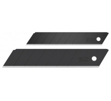 Lames de cutter 'excel-black' LBB-10B Etui de 10 lames 'Excel-Black' 18 mm