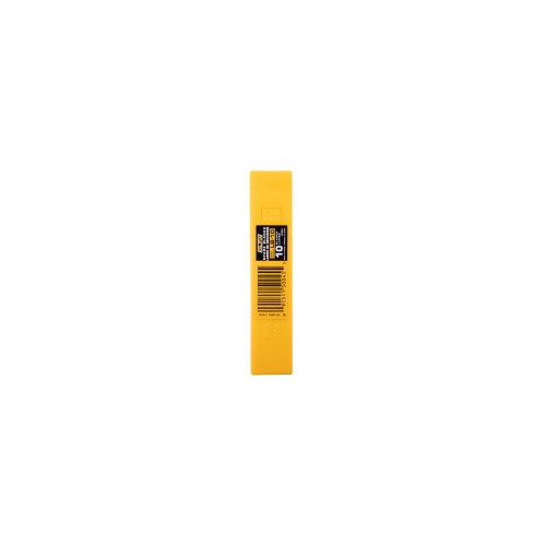 Lames de cutter MTB-10B Etui de 10 lames 12,5 mm - OLFA-CARPENTRAS DONARIER