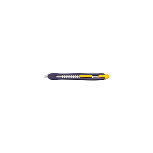 Cutter de precision ambidextre 'green' ES-1/Green Cutter 9 mm recyclé - OLFA-CARPENTRAS DONARIER