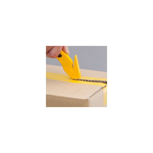 Cutter bec de canard special emballage SKB-10 Etui de 10 lames réversibles 17,8 mm - OLFA-CARPENTRAS DONARIER