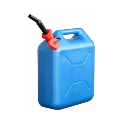 Jerrican plastique 20 L de marque OUTIFRANCE , référence: B9568100
